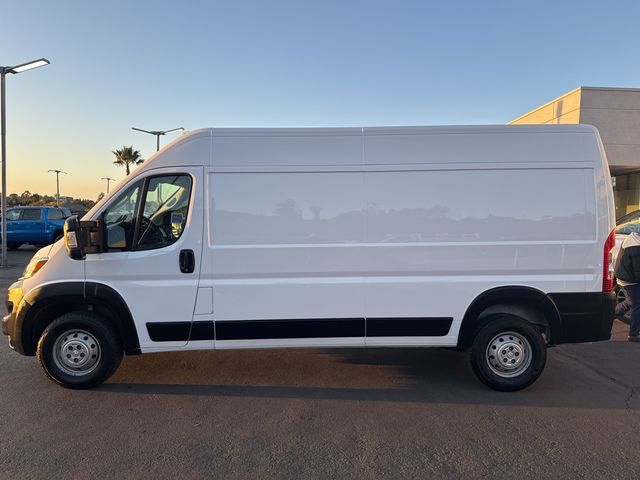 2023 Ram ProMaster Base