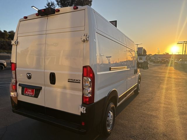 2023 Ram ProMaster Base