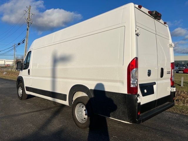 2023 Ram ProMaster Base