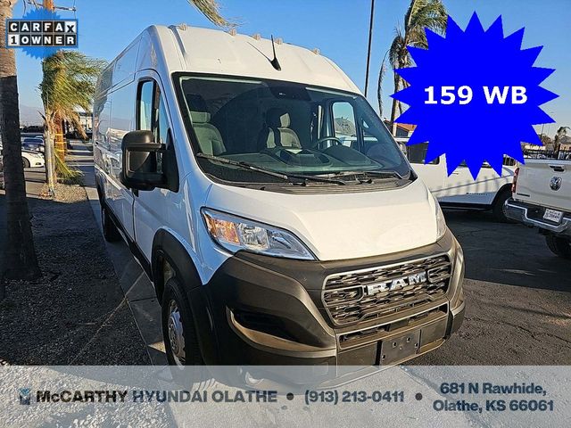 2023 Ram ProMaster Base