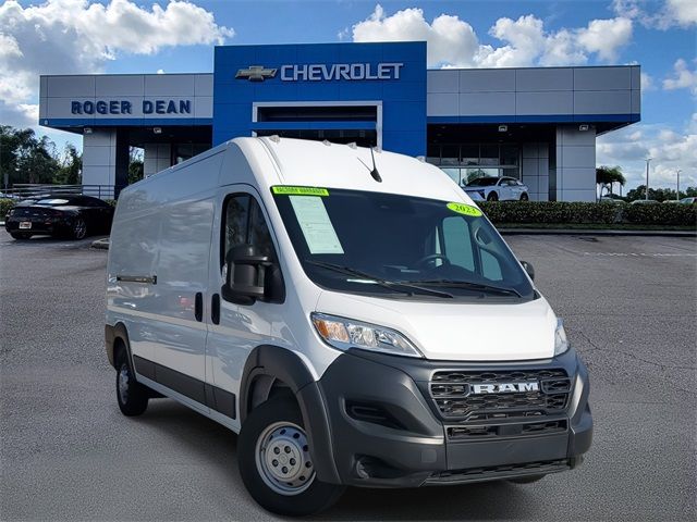 2023 Ram ProMaster Base