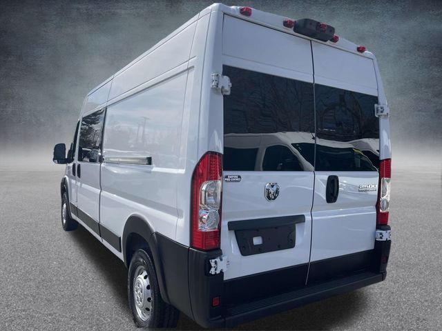 2023 Ram ProMaster Base