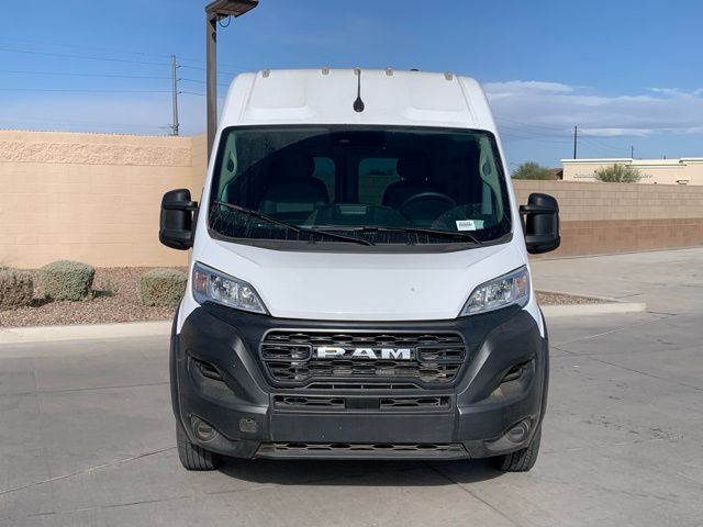 2023 Ram ProMaster Base