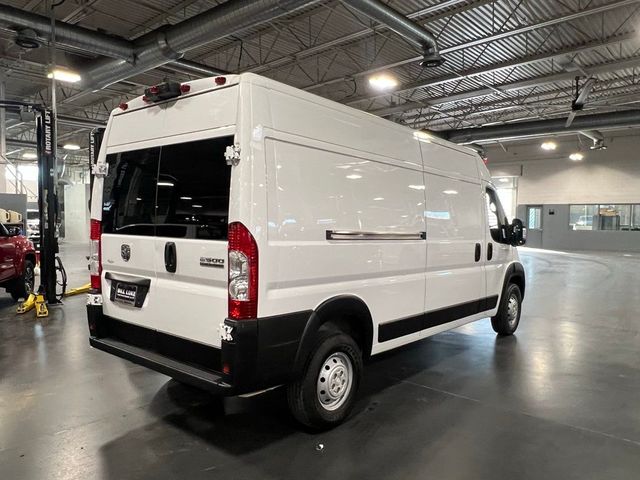 2023 Ram ProMaster Base