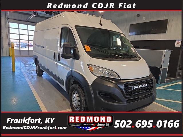 2023 Ram ProMaster Base