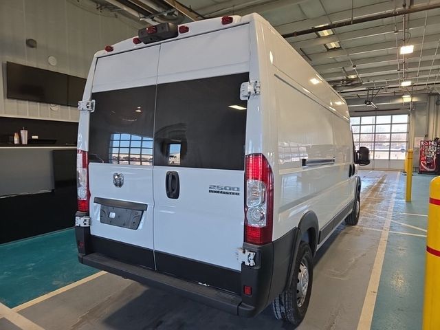 2023 Ram ProMaster Base