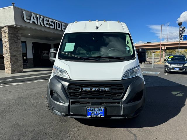 2023 Ram ProMaster Base