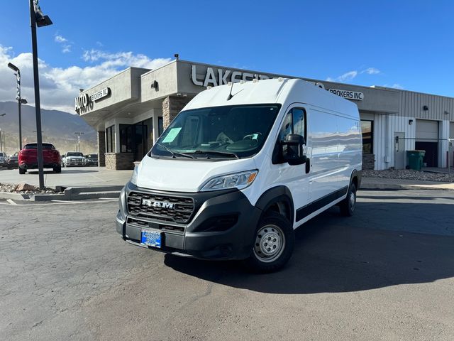 2023 Ram ProMaster Base