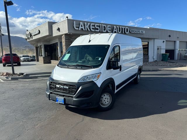 2023 Ram ProMaster Base