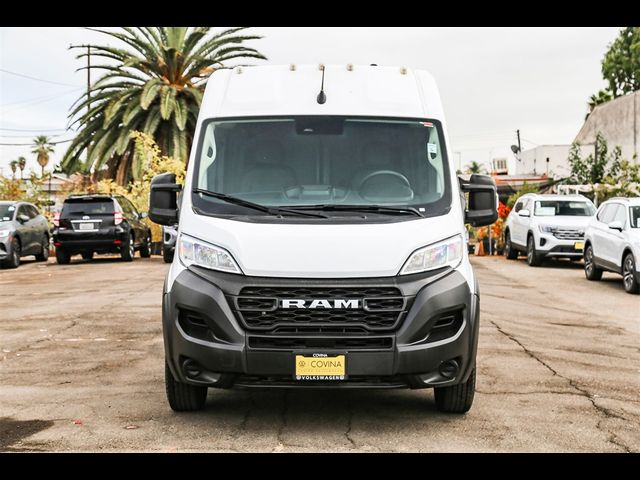 2023 Ram ProMaster Base