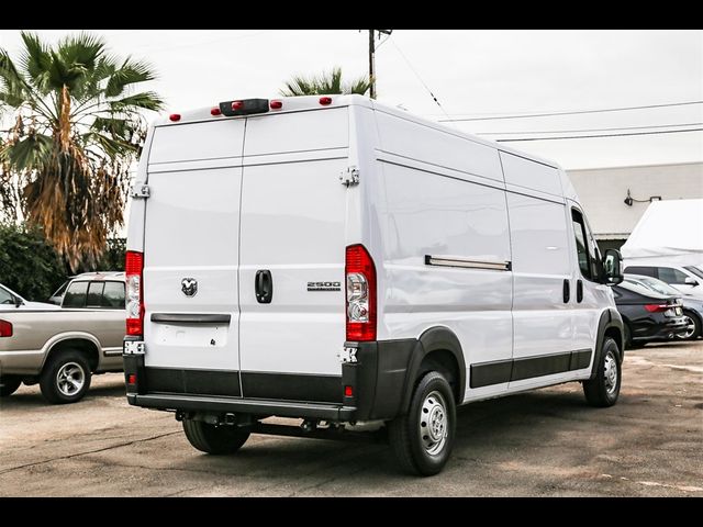 2023 Ram ProMaster Base