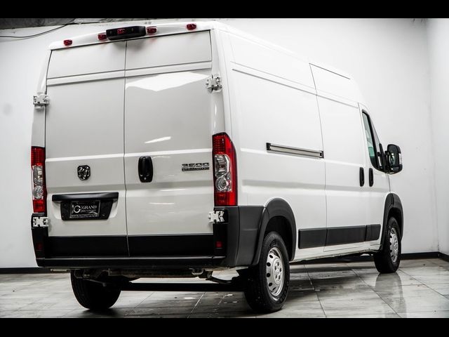 2023 Ram ProMaster Base