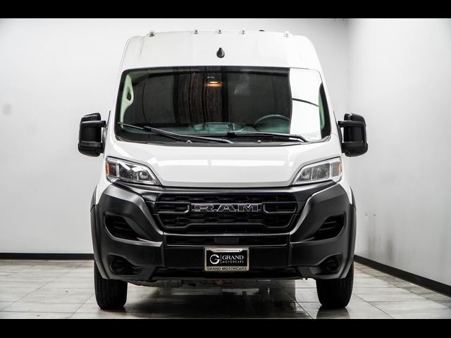 2023 Ram ProMaster Base