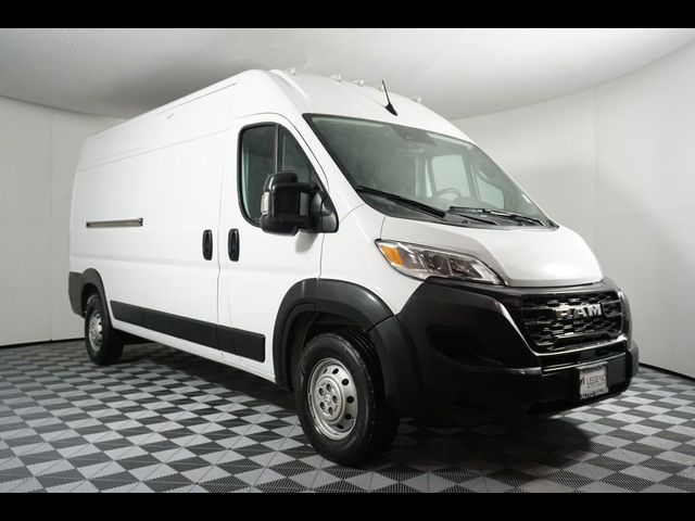 2023 Ram ProMaster Base