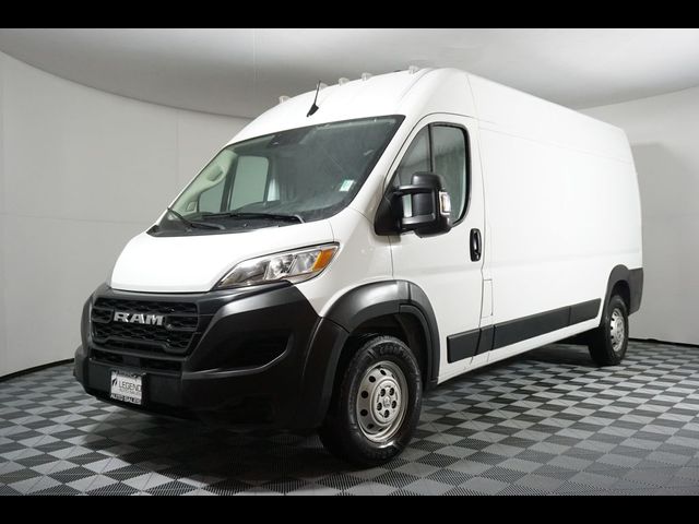 2023 Ram ProMaster Base