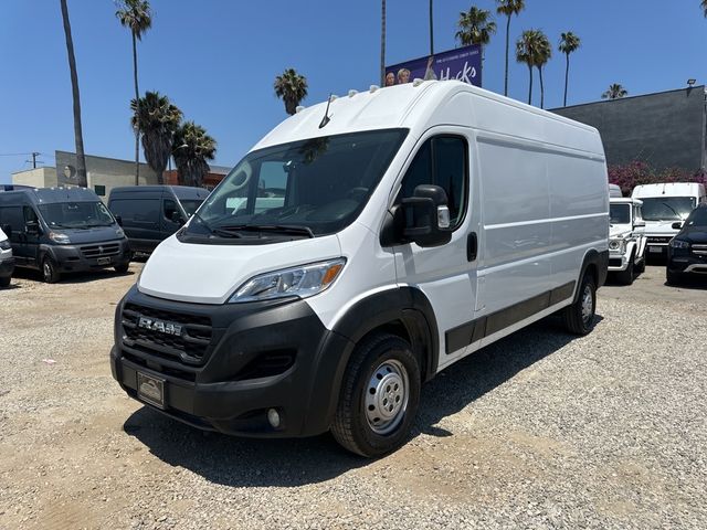 2023 Ram ProMaster Base