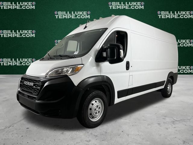 2023 Ram ProMaster Base