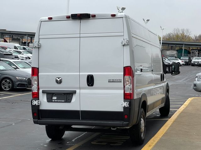 2023 Ram ProMaster Base