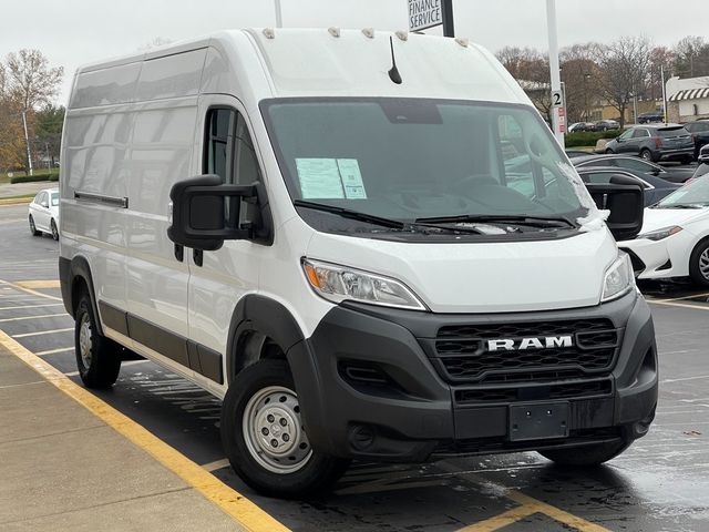 2023 Ram ProMaster Base