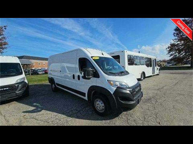 2023 Ram ProMaster Base