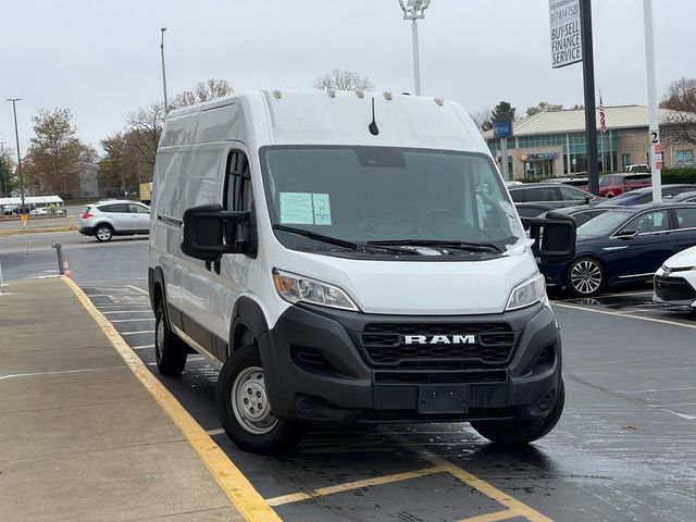 2023 Ram ProMaster Base