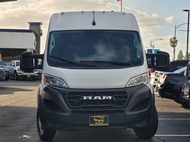 2023 Ram ProMaster Base