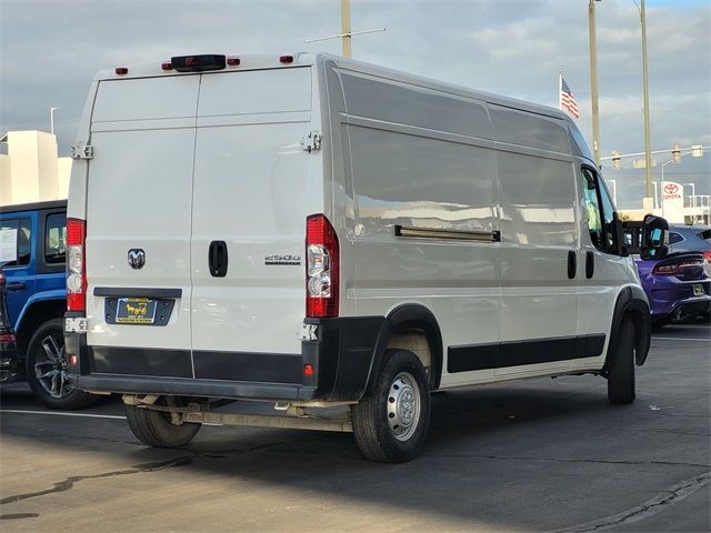 2023 Ram ProMaster Base