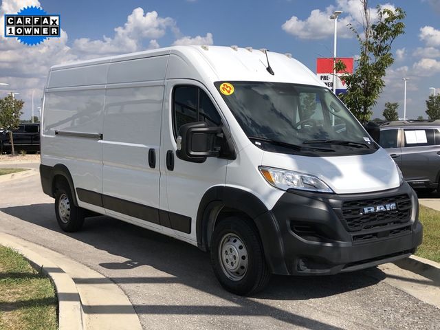 2023 Ram ProMaster Base