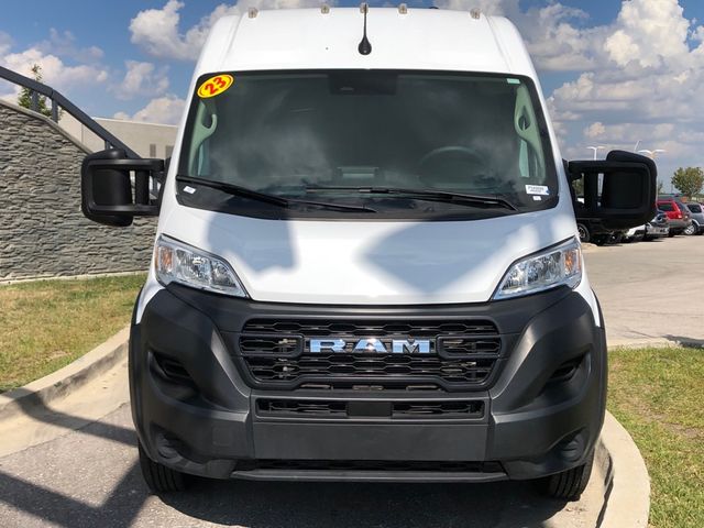 2023 Ram ProMaster Base