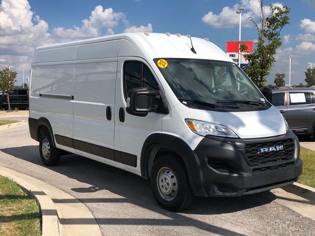 2023 Ram ProMaster Base