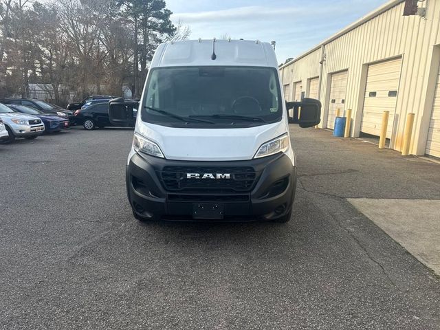 2023 Ram ProMaster Base