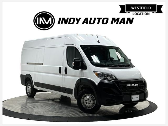 2023 Ram ProMaster Base