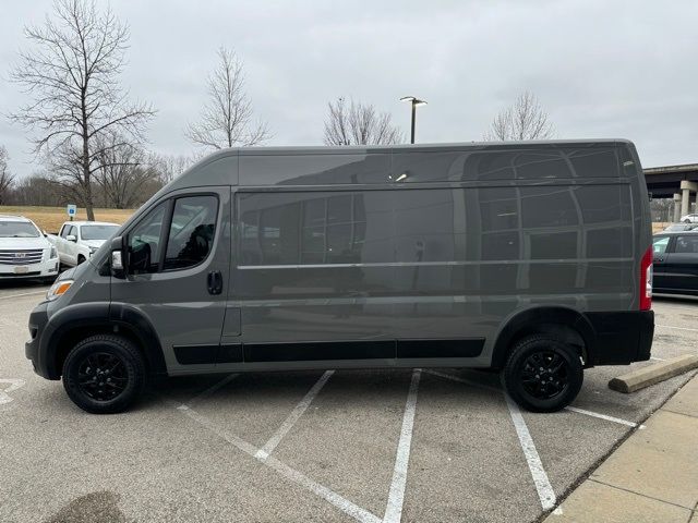 2023 Ram ProMaster Base