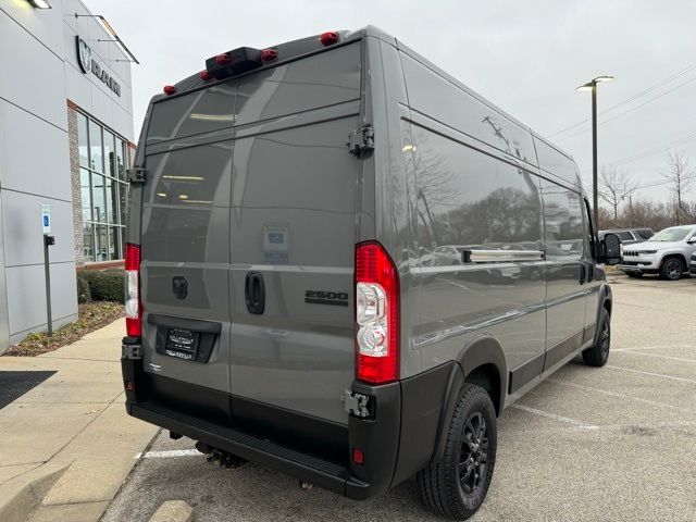 2023 Ram ProMaster Base