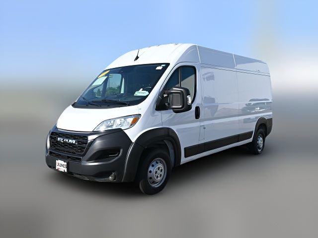 2023 Ram ProMaster Base