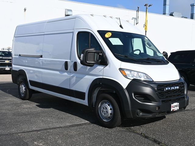 2023 Ram ProMaster Base