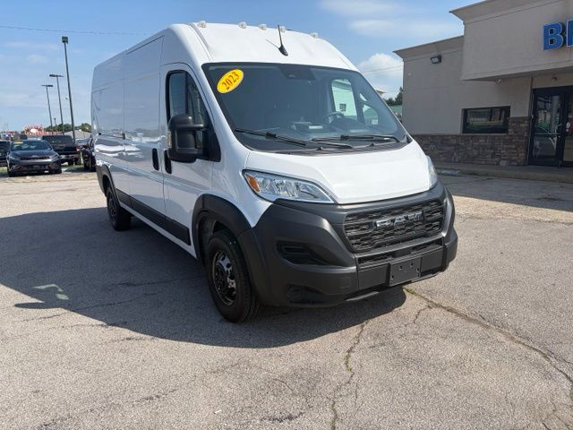 2023 Ram ProMaster Base
