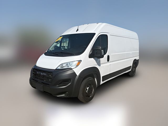 2023 Ram ProMaster Base