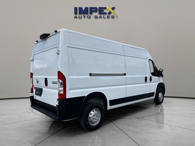 2023 Ram ProMaster Base