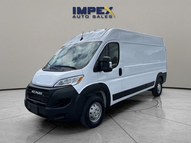 2023 Ram ProMaster Base