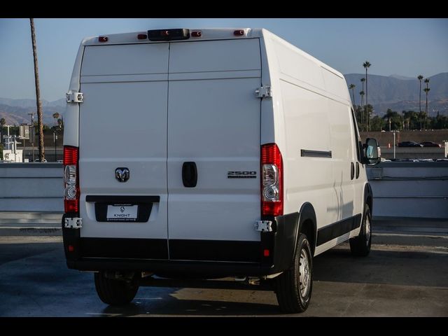 2023 Ram ProMaster Base