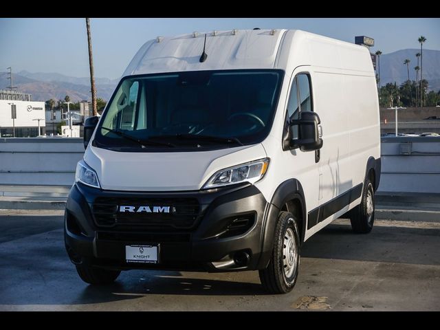 2023 Ram ProMaster Base