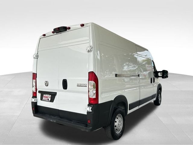 2023 Ram ProMaster Base