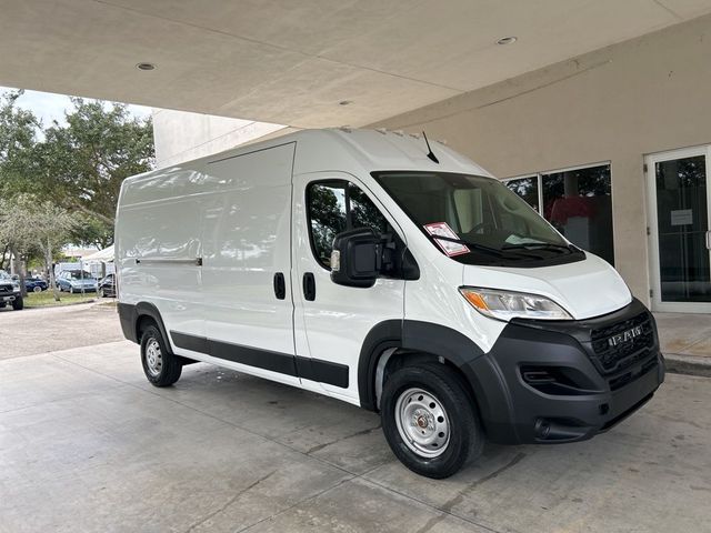 2023 Ram ProMaster Base