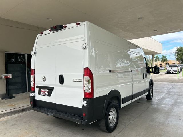 2023 Ram ProMaster Base