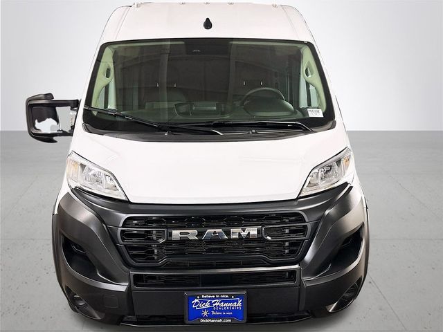 2023 Ram ProMaster Base