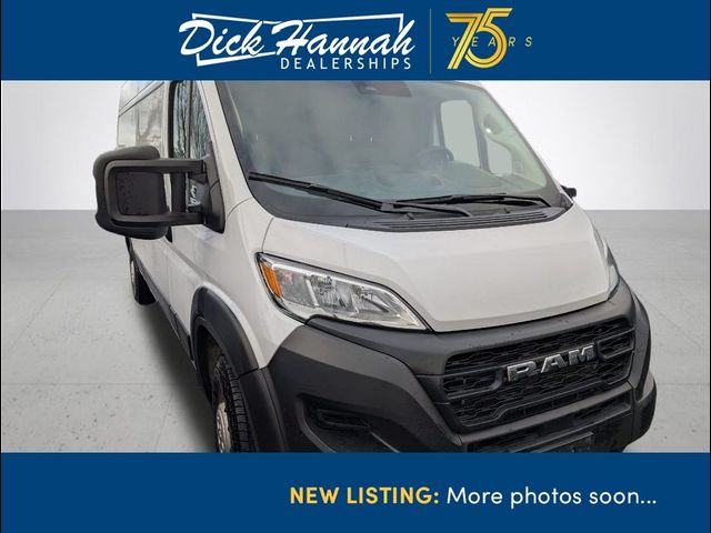 2023 Ram ProMaster Base