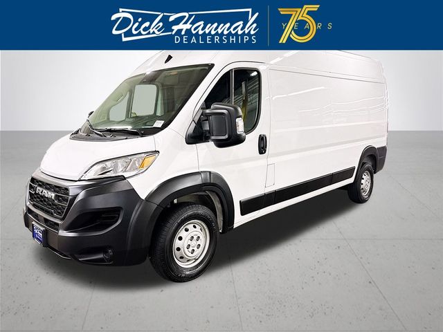 2023 Ram ProMaster Base