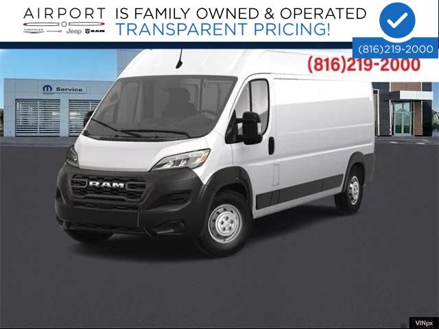 2023 Ram ProMaster Base