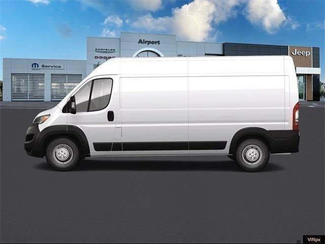 2023 Ram ProMaster Base